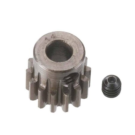 Robinson Racing 14 Tooth 0.8 Hard Bore Pinion - 5 mm RRP8714